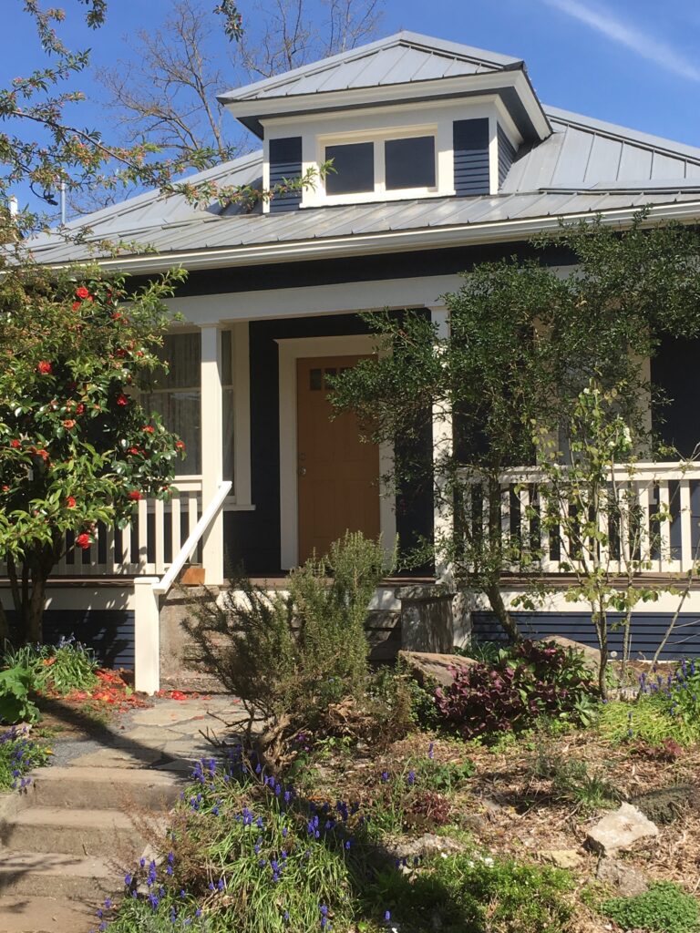 NE Portland Remodeled Exterior