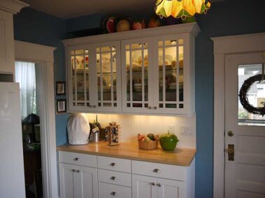 New Remodeled Kitchen Cabinets