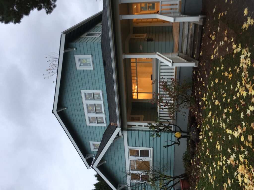 Second floor addition Alameda