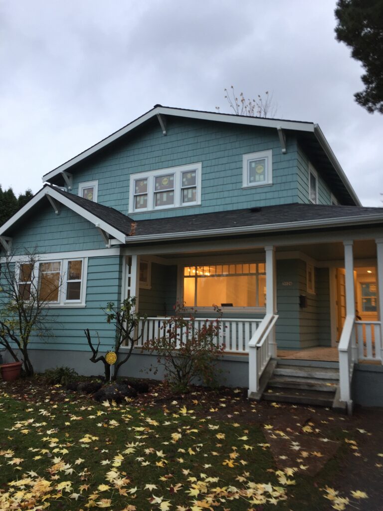 New addition in Alameda