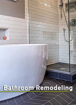 Services | Bathroom Remodeling