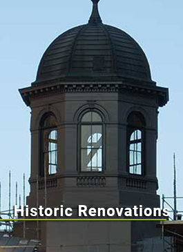 Remodeling Services | Historic Renovations