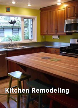 Services | Kitchen Remodeling