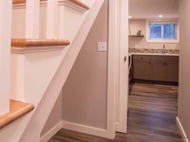 New entry whole home remodel