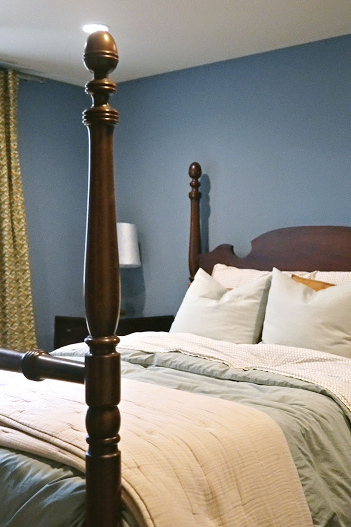 Basement Finishing and Remodel with Bedroom in NE Portland