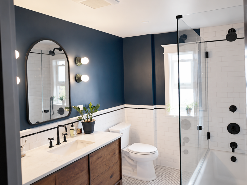 Laurelhurst Bathroom Remodel Laurelhurst Bathroom Remodel