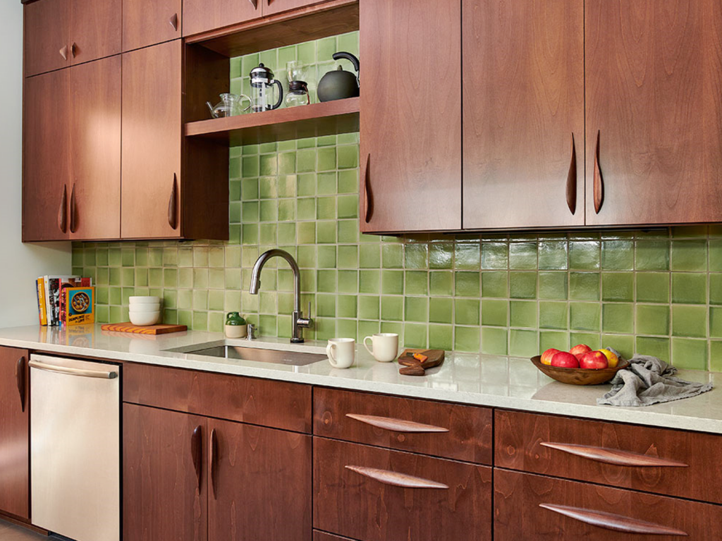NE Portland Kitchen Remodel with Custom Details NE Portland Kitchen Remodel with Custom Details