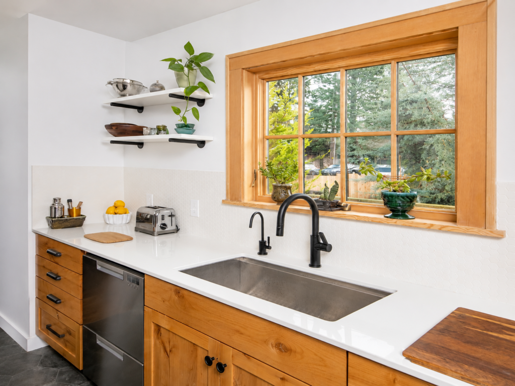 Warm & Inviting Kitchen Remodel Warm & Inviting Kitchen Remodel